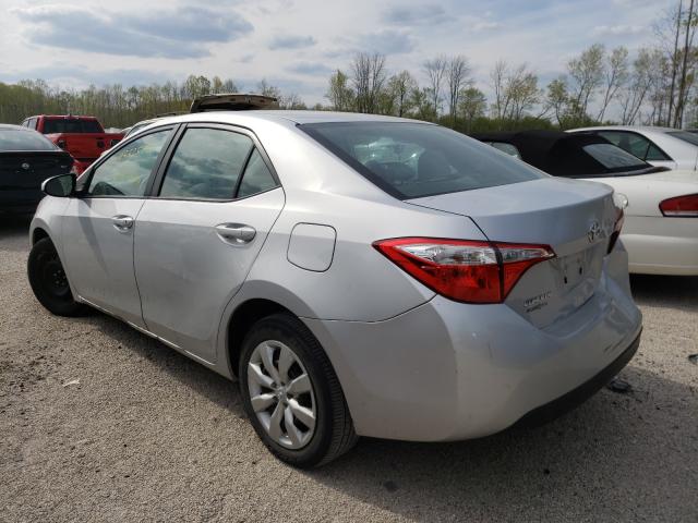 Photo 2 VIN: 2T1BURHE5FC465180 - TOYOTA COROLLA L 