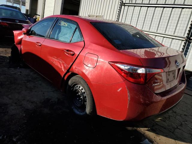 Photo 2 VIN: 2T1BURHE5FC466782 - TOYOTA COROLLA L 