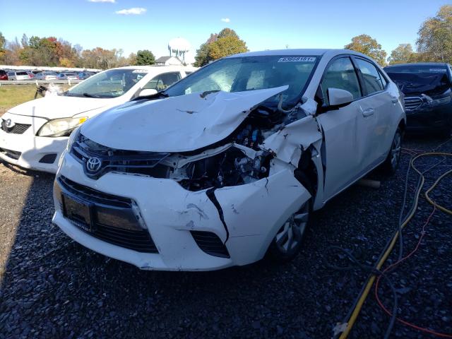 Photo 1 VIN: 2T1BURHE5FC468032 - TOYOTA COROLLA L 