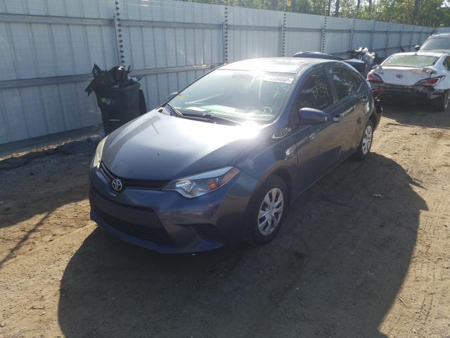 Photo 1 VIN: 2T1BURHE5FC470007 - TOYOTA COROLLA L 