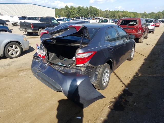 Photo 3 VIN: 2T1BURHE5FC470007 - TOYOTA COROLLA L 