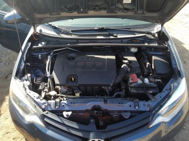 Photo 6 VIN: 2T1BURHE5FC470007 - TOYOTA COROLLA L 