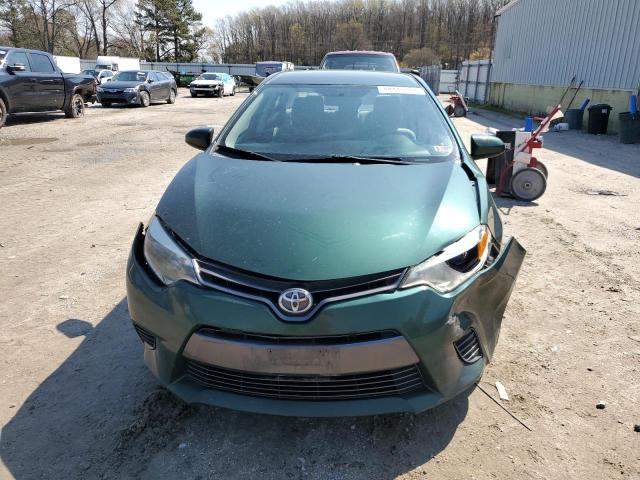 Photo 4 VIN: 2T1BURHE5FC471576 - TOYOTA COROLLA 