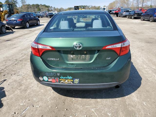 Photo 5 VIN: 2T1BURHE5FC471576 - TOYOTA COROLLA 