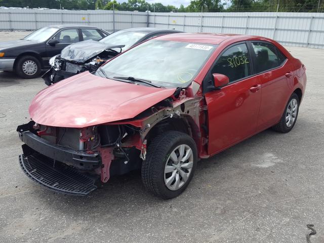 Photo 1 VIN: 2T1BURHE5FC472209 - TOYOTA COROLLA L 