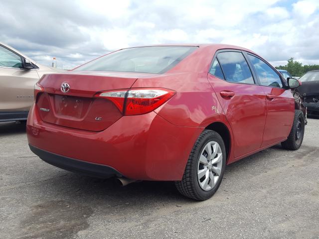 Photo 3 VIN: 2T1BURHE5FC472209 - TOYOTA COROLLA L 