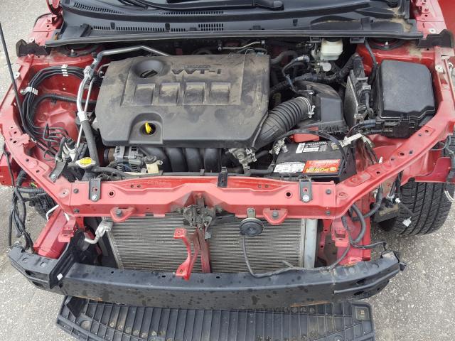 Photo 6 VIN: 2T1BURHE5FC472209 - TOYOTA COROLLA L 