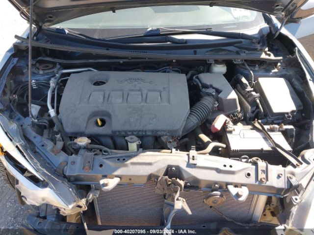 Photo 9 VIN: 2T1BURHE5FC473392 - TOYOTA COROLLA 