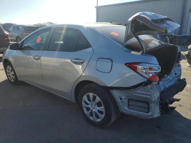 Photo 1 VIN: 2T1BURHE5FC474123 - TOYOTA COROLLA L 