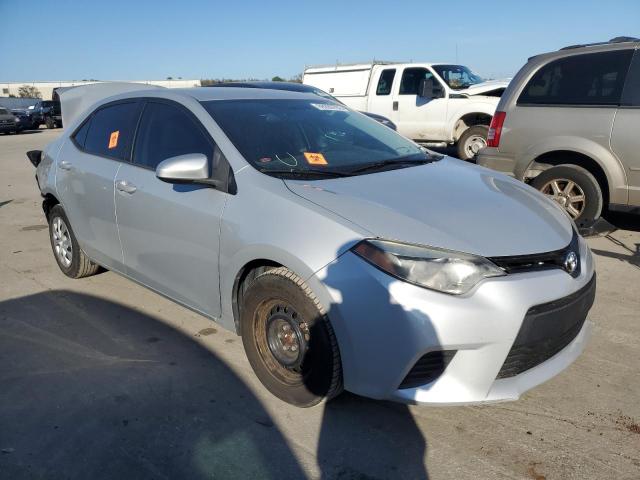 Photo 3 VIN: 2T1BURHE5FC474123 - TOYOTA COROLLA L 