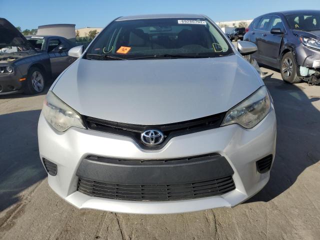 Photo 4 VIN: 2T1BURHE5FC474123 - TOYOTA COROLLA L 