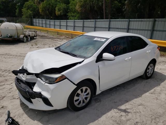 Photo 1 VIN: 2T1BURHE5FC475160 - TOYOTA COROLLA L 