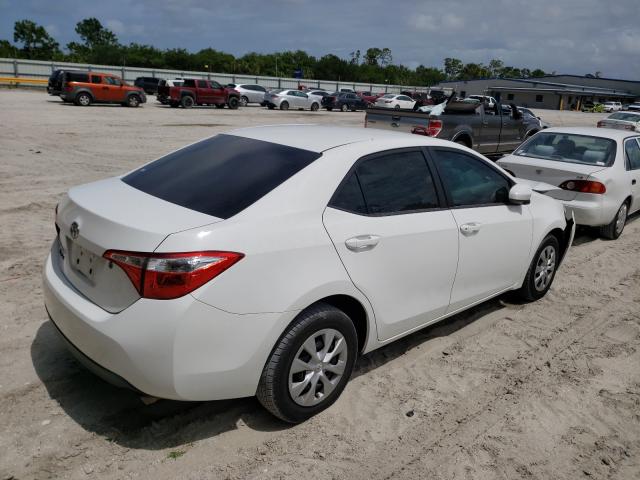 Photo 3 VIN: 2T1BURHE5FC475160 - TOYOTA COROLLA L 