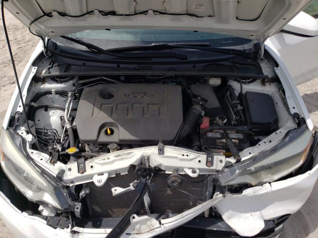 Photo 6 VIN: 2T1BURHE5FC475160 - TOYOTA COROLLA L 