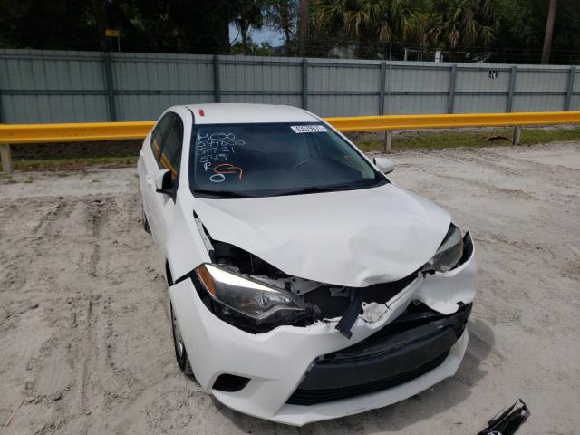 Photo 8 VIN: 2T1BURHE5FC475160 - TOYOTA COROLLA L 