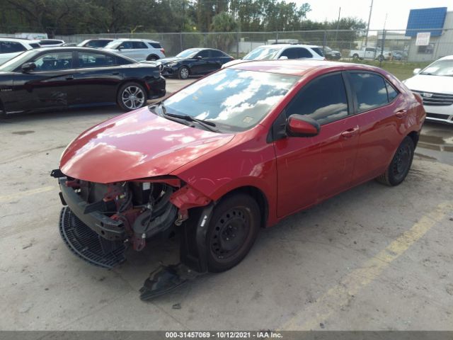 Photo 1 VIN: 2T1BURHE5FC477054 - TOYOTA COROLLA 