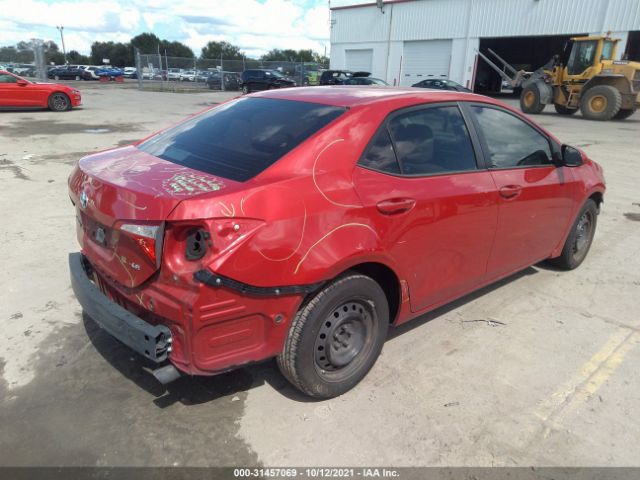 Photo 3 VIN: 2T1BURHE5FC477054 - TOYOTA COROLLA 