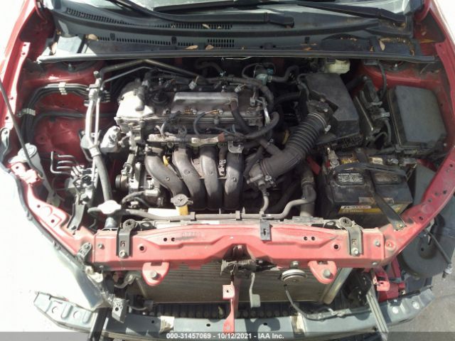 Photo 9 VIN: 2T1BURHE5FC477054 - TOYOTA COROLLA 