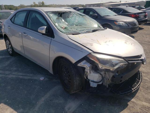 Photo 0 VIN: 2T1BURHE5FC480004 - TOYOTA COROLLA L 