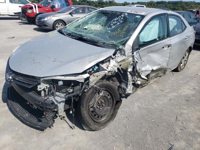 Photo 1 VIN: 2T1BURHE5FC480004 - TOYOTA COROLLA L 