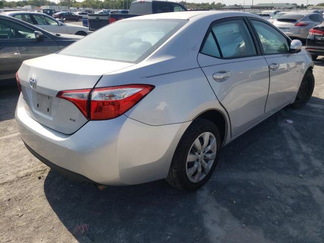 Photo 3 VIN: 2T1BURHE5FC480004 - TOYOTA COROLLA L 