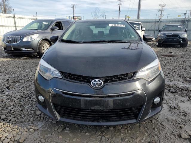 Photo 4 VIN: 2T1BURHE5GC486211 - TOYOTA COROLLA 