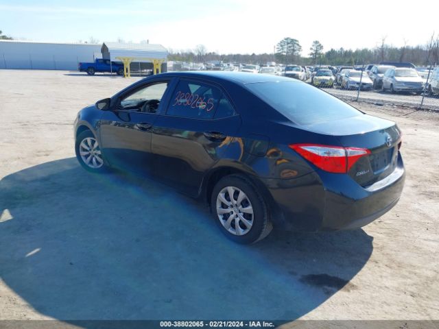 Photo 2 VIN: 2T1BURHE5GC487438 - TOYOTA COROLLA 