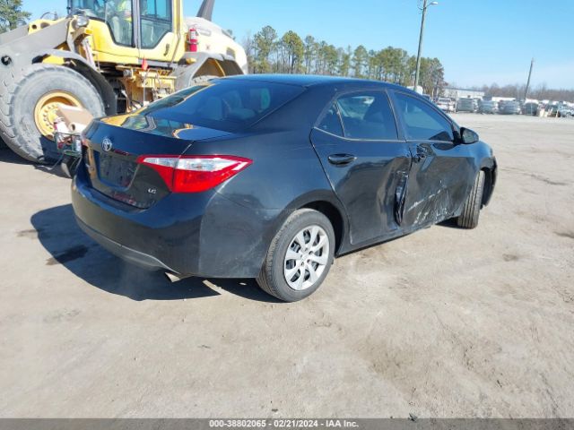 Photo 3 VIN: 2T1BURHE5GC487438 - TOYOTA COROLLA 