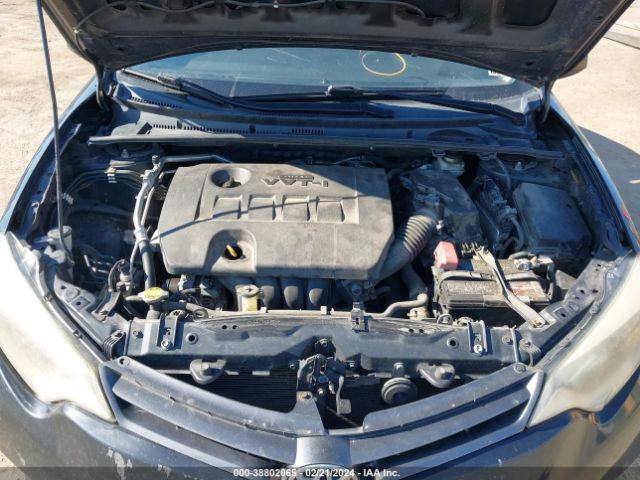 Photo 9 VIN: 2T1BURHE5GC487438 - TOYOTA COROLLA 