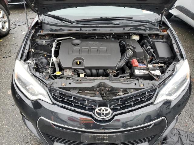 Photo 10 VIN: 2T1BURHE5GC488878 - TOYOTA COROLLA L 