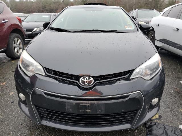 Photo 4 VIN: 2T1BURHE5GC488878 - TOYOTA COROLLA L 