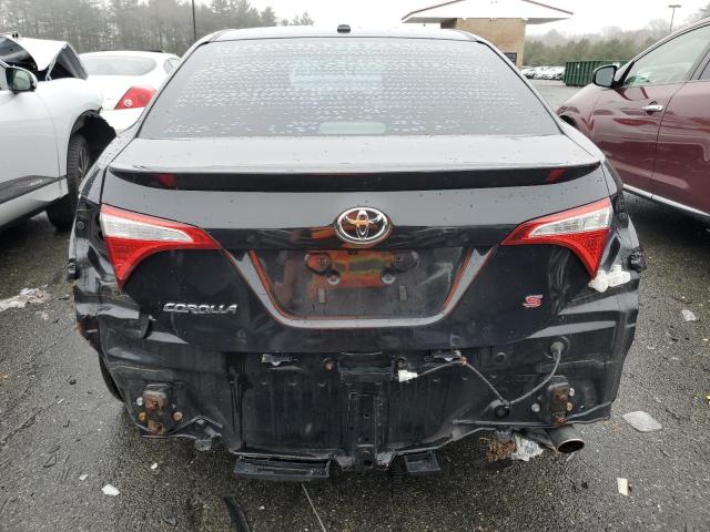 Photo 5 VIN: 2T1BURHE5GC488878 - TOYOTA COROLLA L 