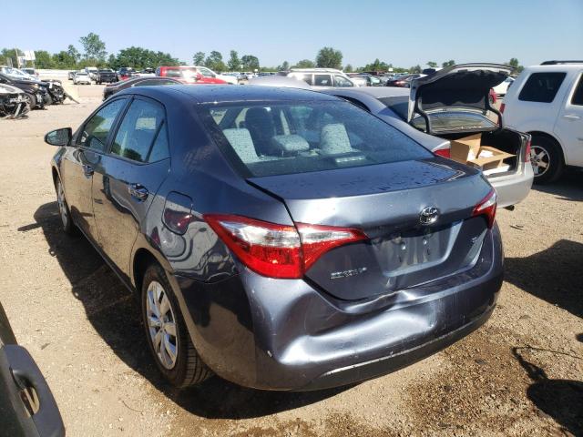 Photo 1 VIN: 2T1BURHE5GC490940 - TOYOTA COROLLA L 