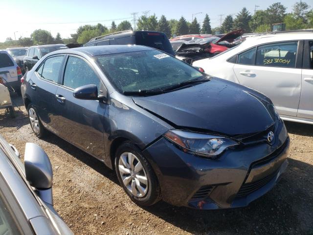 Photo 3 VIN: 2T1BURHE5GC490940 - TOYOTA COROLLA L 