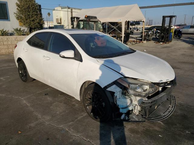 Photo 3 VIN: 2T1BURHE5GC494194 - TOYOTA COROLLA L 