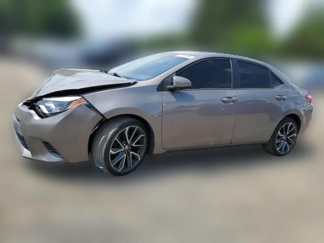 Photo 0 VIN: 2T1BURHE5GC494504 - TOYOTA COROLLA 