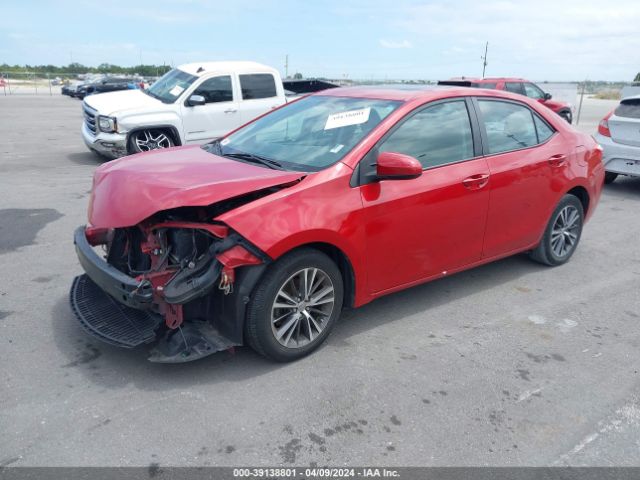 Photo 1 VIN: 2T1BURHE5GC496575 - TOYOTA COROLLA 