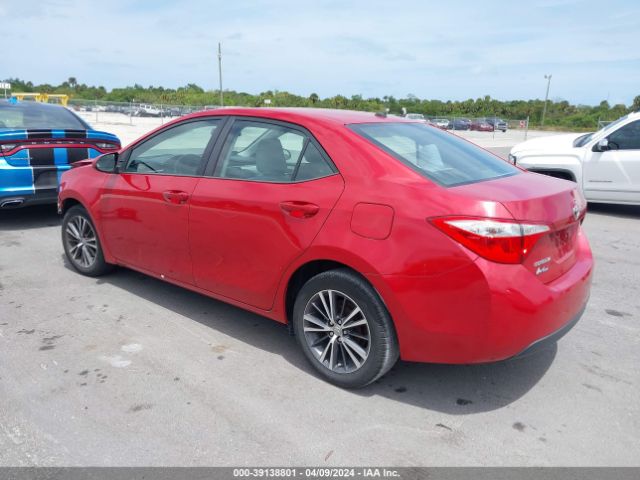 Photo 2 VIN: 2T1BURHE5GC496575 - TOYOTA COROLLA 