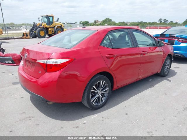 Photo 3 VIN: 2T1BURHE5GC496575 - TOYOTA COROLLA 