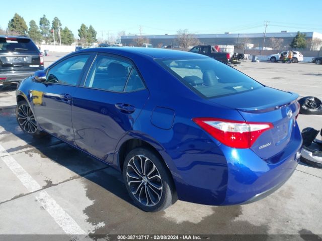 Photo 2 VIN: 2T1BURHE5GC497922 - TOYOTA COROLLA 