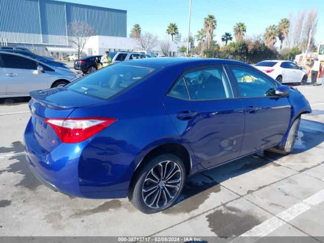 Photo 3 VIN: 2T1BURHE5GC497922 - TOYOTA COROLLA 