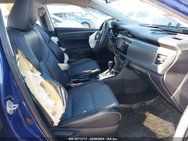 Photo 4 VIN: 2T1BURHE5GC497922 - TOYOTA COROLLA 