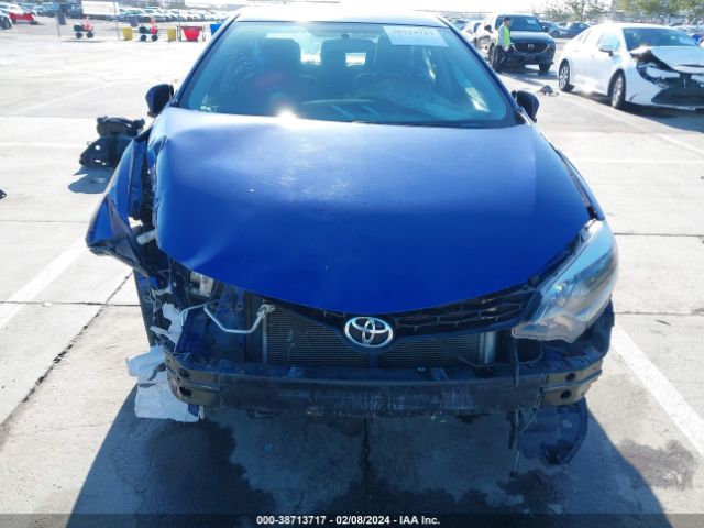 Photo 5 VIN: 2T1BURHE5GC497922 - TOYOTA COROLLA 