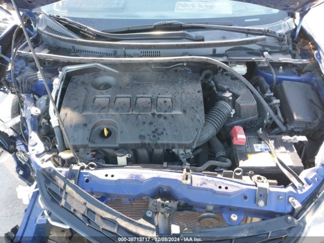 Photo 9 VIN: 2T1BURHE5GC497922 - TOYOTA COROLLA 