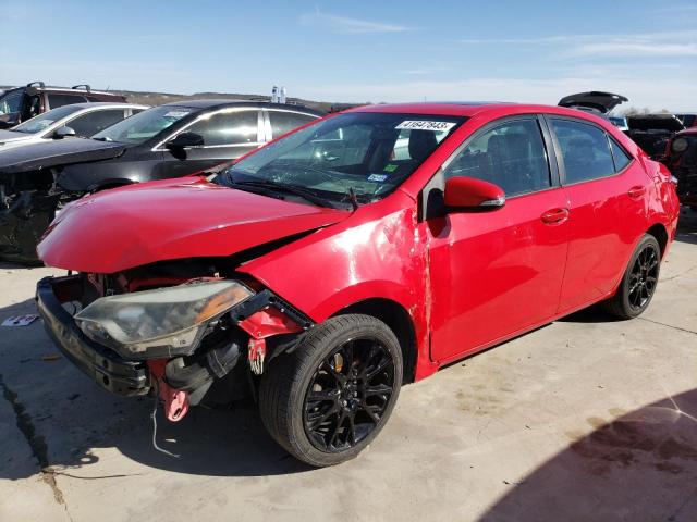 Photo 0 VIN: 2T1BURHE5GC499413 - TOYOTA COROLLA L 