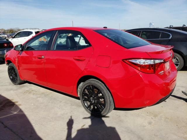 Photo 1 VIN: 2T1BURHE5GC499413 - TOYOTA COROLLA L 