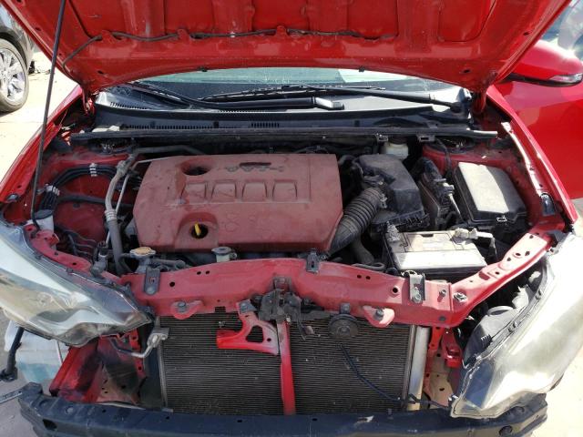 Photo 10 VIN: 2T1BURHE5GC499413 - TOYOTA COROLLA L 