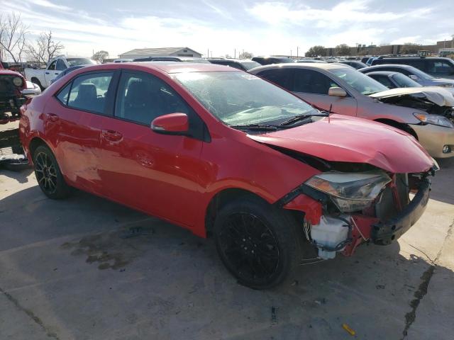 Photo 3 VIN: 2T1BURHE5GC499413 - TOYOTA COROLLA L 