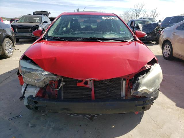 Photo 4 VIN: 2T1BURHE5GC499413 - TOYOTA COROLLA L 