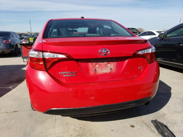 Photo 5 VIN: 2T1BURHE5GC499413 - TOYOTA COROLLA L 